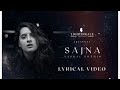 Yashal Shahid Sajna Lyrical Video Lightingale Records