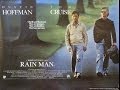 ᴴᴰ 1988 Rain Man Hans Zimmer Soundtrack Movie Trailer