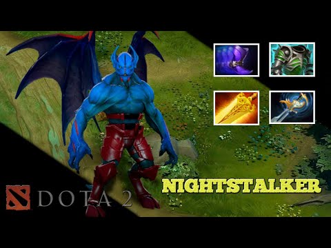 NIGHT STALKER - DOTA 2