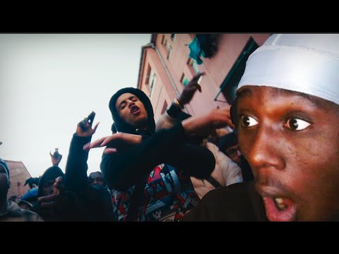 Skinny Flex Ft. OFB - ACTIVE [Double Lz, Bandokay] (Official Video) REACTION