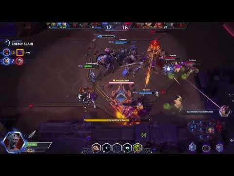 Heroes of the Storm - Hanzo - Highlights #1