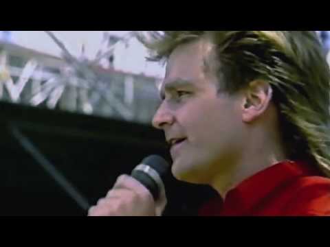 The Alarm - Sixty-Eight Guns, Where Were You Hiding, Rock AM Ring, Nurburg, Germany May 25th 1985