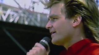 The Alarm - Sixty-Eight Guns, Where Were You Hiding, Rock AM Ring, Nurburg, Germany May 25th 1985