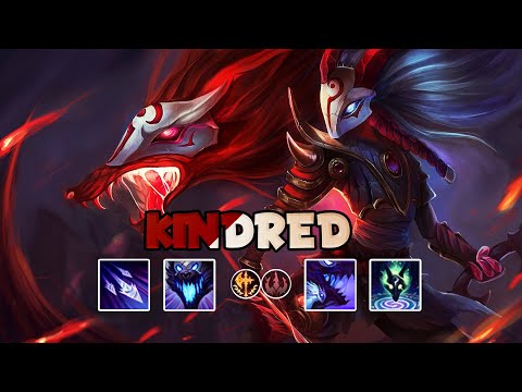 KINDRED  MONTAGE - LEAGUE OF LEGENDS PRO PLAYERS 2020