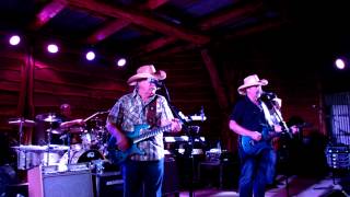 Bellamy Brothers - When I&#39;m Away From You (Red&#39;s Roadhouse May 31, 2012)
