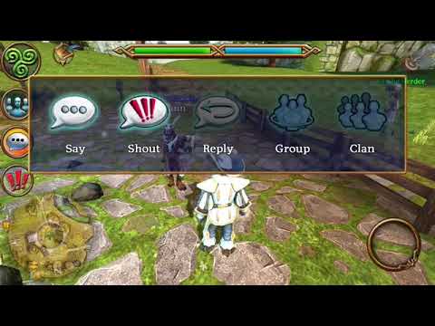 Celtic Heroes Boggan Charm