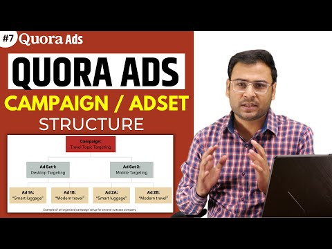 Quora Ads Full Free Course in 1 Video Quora Ads Tutorial Quora Ads Course in Hindi