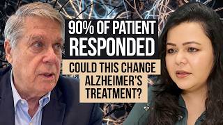 The Serendipity Factor: How This Founder Found a Brain Decay Cure