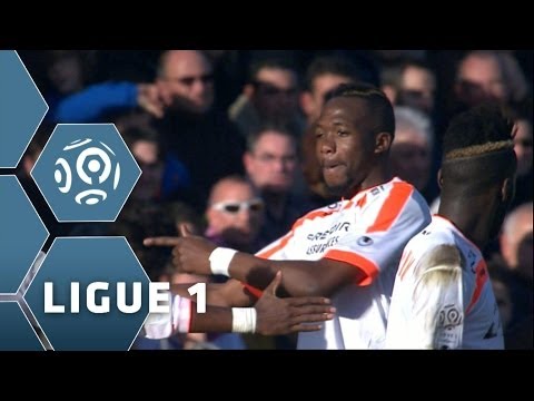 Goal Tongo Hamed DOUMBIA (55') - Girondins de Bordeaux-Valenciennes FC (2-1) - 15/12/13 (FCGB-VAFC)