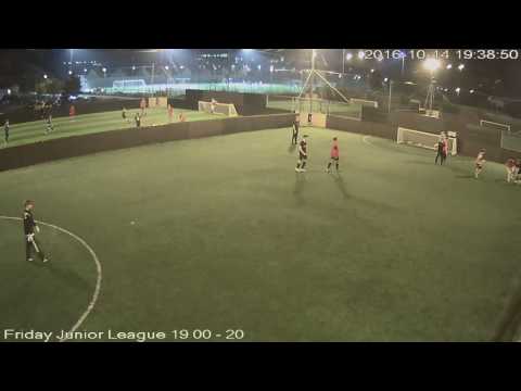 645458 Pitch4 Goals Bristol North Cam2 Friday Junior League 19 00 - 20 00 07:38pm