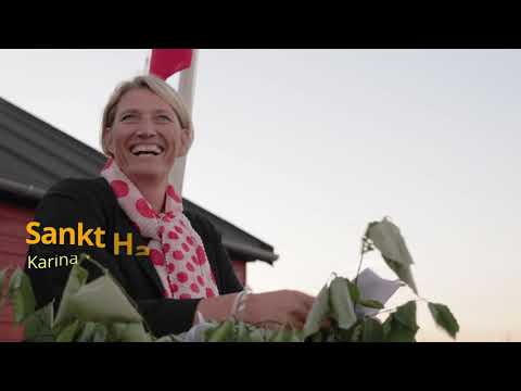 Sankt Hans 2022 i Rørvig Havn