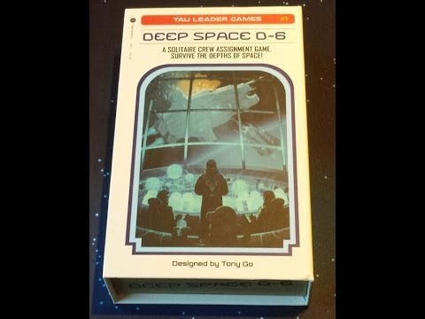Review - Deep Space D-6