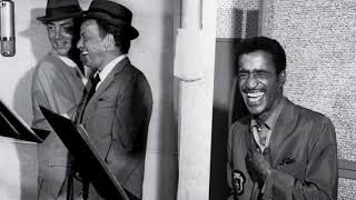 Frank Sinatra, Dean Martin, Sammy Davis Jr - Don't Be a Do-Badder (Recording Session)
