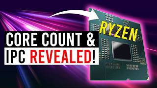 INSANITY: Next Gen Ryzen Core Counts & IPC Revealed! Intel Gaming GPUs Aren't Dead??
