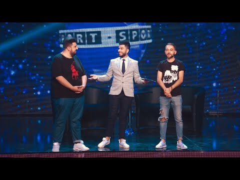 Sport Club 11 - /Մաս 1/ - Բացում