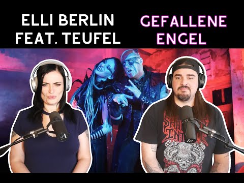 Elli Berlin feat. Teufel - Gefallene Engel (Reaction)