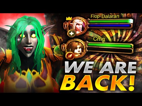 THE MAIN TEAM IS BACK! (2.7+ mmr Frost/Shadow/Druid 3's)| WoW Mage Shadowlands Arena | C9 Graycen