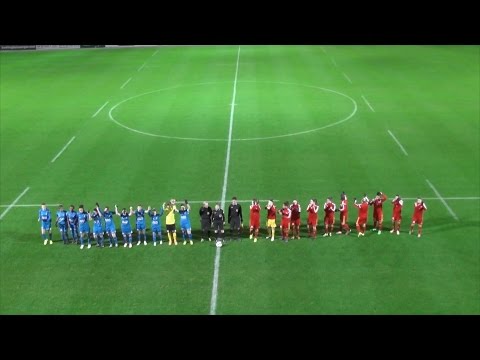 D1 Féminine - J12 - Rodez AF / ASJ Soyaux 0-0 - 06-12-2014 - Le Replay