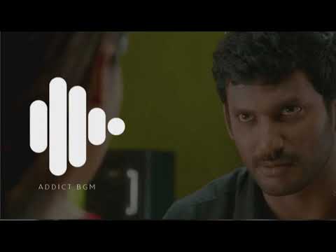 Poojai sad bgm l Sad 😔 bgm l Addict bgm l