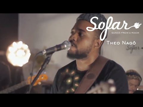 Theo Nagô - Coisa de Pele | Sofar São Paulo