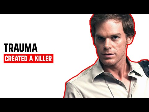 The Night That Created Dexter Morgan’s Dark Passenger