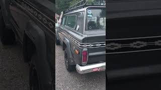 Video Thumbnail for 1977 Jeep Cherokee 4WD Chief 2-Door