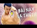 3 Bài tập TAY TRƯỚC RẤT KHÓ (ít người biết) giúp TAY TRƯỚC TO NÉT (Không cần tạ) - Làng Hoa Workout.