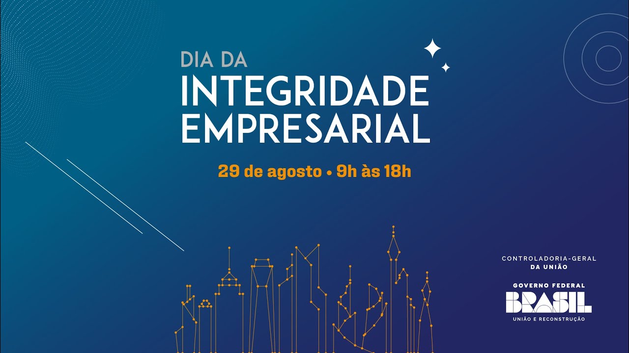 Dia da Integridade Empresarial | Manhã