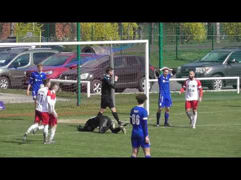 LZS STAROWICE DOLNE 3 - 0 PIAST STRZELCE OPOLSKIE  IV LIGA 20 KOLEJKA 2022/2023 SKRÓT