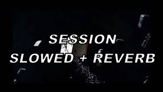 Ufo361 - Session SLOWED + REVERB