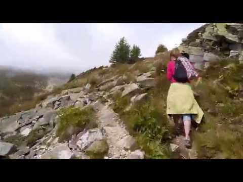 15.08.20 Komplette Wanderung zum Speiereck 2411m