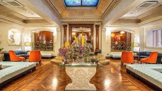 River Palace Hotel, Rome, Italy | Travel With Divya