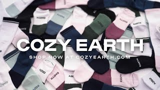 Cozy Earth New Socks from Cozy Earth