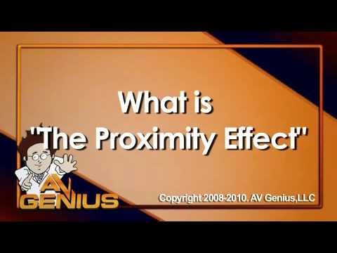 AV Genius "How to Mix"- The Proximity Effect