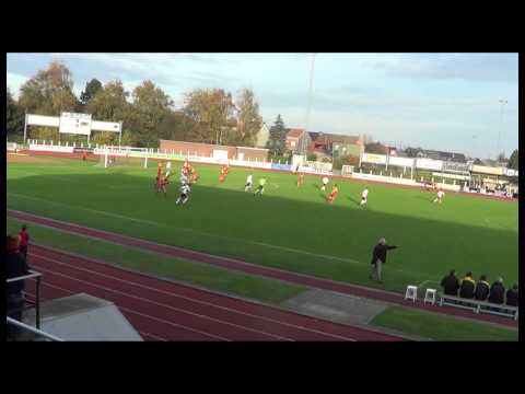 KFC Duffel-Zwarte Leeuw (09 11 2014)