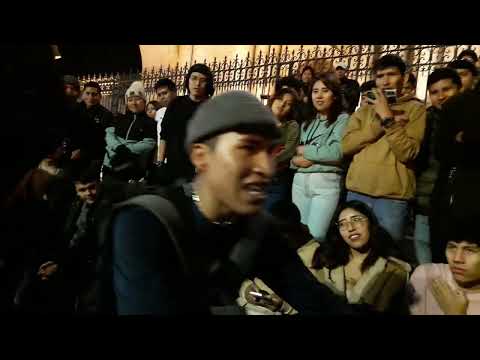 ARCATA vS CACHETE II – PLAZA DE ARMAS DE AREQUIPA - EVOLUCIONES III