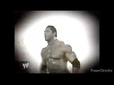 HHH Vs Batista Hell In A Cell For The World Heavyweight Championship Match Pormo WWE Vengeance 2005.