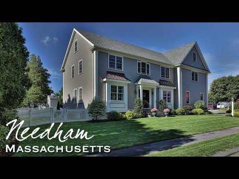 Video of 5 Mackintosh Avenue | Needham, Massachusetts real estate & homes