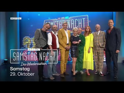 Programm TIPP - Abend 20:15 - Samstag, 29.10.2022 - RTL - RTL Samstag Nacht - Das Wiedersehen