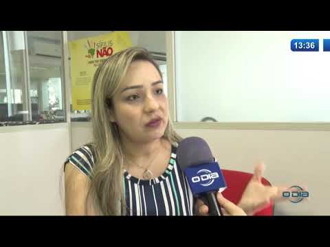 O DIA NEWS 17 02 20  ODN SeÌrie Especial (Carnaval) - InfecçoÌƒes sexualmente transmissiÌveis