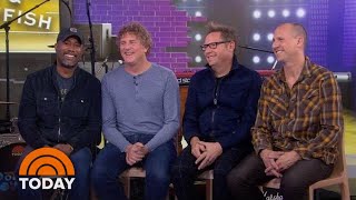 How Hootie &amp; The Blowfish Got Their Start | TODAY