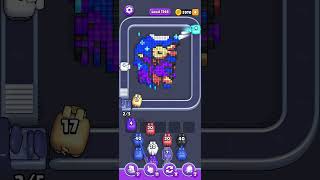 Pixel Flow - Level 1146 Hard | Peter Rabbit #pixelflow #games #pixelextended #game #gaming #puzzle