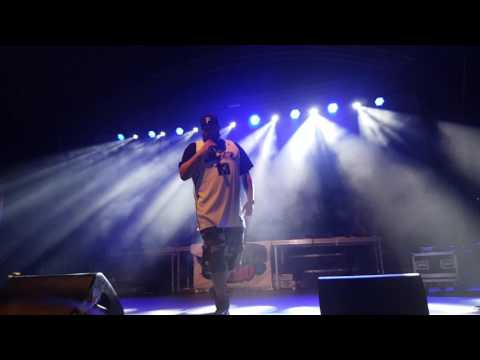 Waldemar Kasta  -  Musisz LIVE (HIP HOP RAPORT PROJEKT EŁK HHRPE 2016)