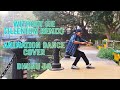 WITHOUT ME(ILLENIUM REMIX) | ANIMATION DANCE COVER | EDM | DHUNU BG WITHOUT ME(ILLENIUM REMIX) | ANIMATION DANCE COVER | EDM | DHUNU BG