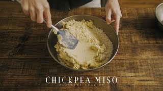  - [No Music] How to Make Chickpea Miso