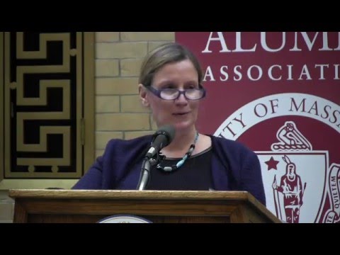 Distinguished Alumni Awards 2016: Patricia McQuilkin