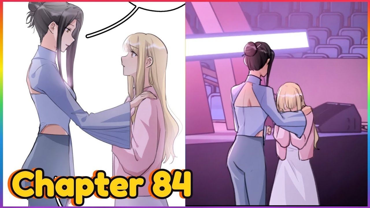 Long-Awaited Feelings Chapter 84 #manhwa #gl #yuri #manga #wlw #lgbt #yuri 