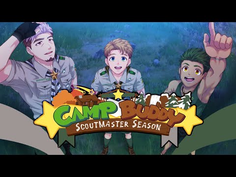 Camp Buddy: Scoutmaster Season - 'Buddy Oath' (Official Opening Video)