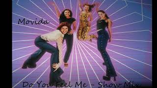 Movida - Do You Feel Me (Tracy Young Show Mix) HD 5.1
