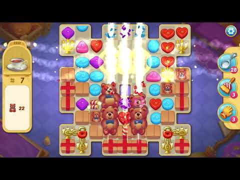 Matchington Mansion Level 2332